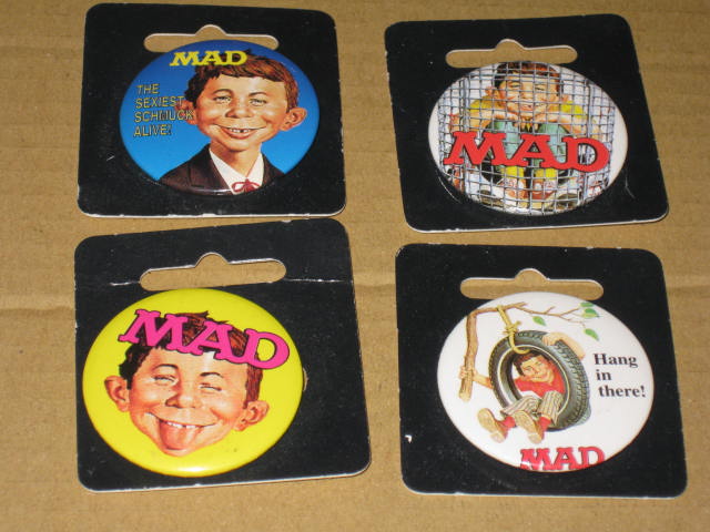 Tim Johnson Presents -- A Fall 2019 Monumentally MAD